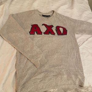 Alpha Chi Omega sweatshirt